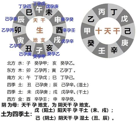 甲乙丙丁戊己庚辛壬癸|天干地支（中国古代天文历法）